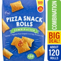 Kroger® Combination Pizza Snack Rolls BIG Deal!