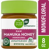 Simple Truth® Monofloral Raw Manuka Honey