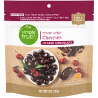 Simple Truth™ Freeze-Dried Cherry in Dark Chocolate