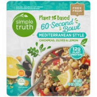 Simple Truth™ Plant Based Mediterranean Bowl