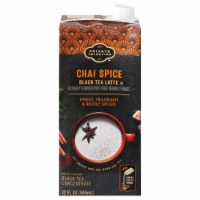 Private Selection™ Chai Spice Black Tea Latte Concentrate Perspective: Main