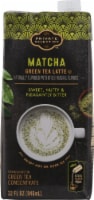 Private Selection™ Matcha Green Tea Latte Concentrate Perspective: Main