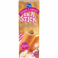 Kroger® Sausage & Pancake on a Stick Perspective: Main