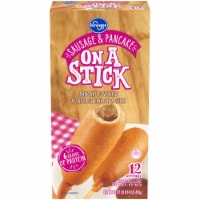 Kroger® Sausage & Pancake on a Stick Perspective: Main