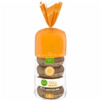 Simple Truth Organic™ Multi-Seed Bagels Perspective: Main