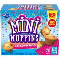 Kroger® Celebration Mini Muffins BIG Deal!