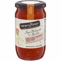 HemisFares Barolo Wine Bolognese Pasta Sauce Perspective: Main
