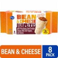 Kroger® Bean & Cheese Burritos
