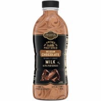 Private Selection™ Belgian Chocolate Ultra Pasteurized Milk