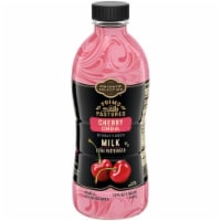 Private Selection™ Ultra-Pasteurized Cherry Cordial Milk Quart Perspective: Main