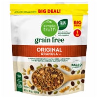 Simple Truth® Grain Free Original Granola Cereal BIG DEAL! Perspective: Main