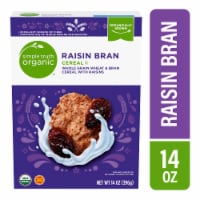 Simple Truth Organic® Raisin Bran Cereal Perspective: Main