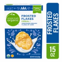 Simple Truth Organic® Frosted Flakes Cereal