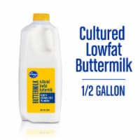 Kroger® Cultured Low Fat 1% Buttermilk