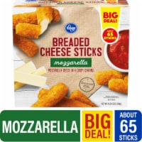 Kroger® Breaded Mozzarella Cheese Sticks BIG Deal!