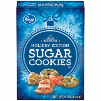 Kroger® Christmas Sugar Cookies Perspective: Main