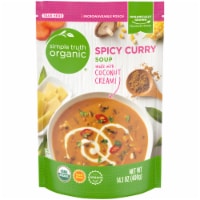 Simple Truth Organic® Spiced Curry Soup Perspective: Main