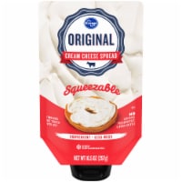 Kroger® Original Cream Cheese Squeeze Pouch