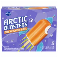 Kroger® Arctic Blasters Orange Cream Bars