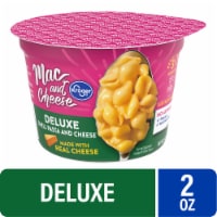 Kroger® Deluxe Shells and Cheese Single Serve Cup
