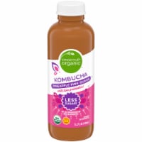 Simple Truth Organic™ Pineapple Pink Guava Kombucha