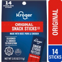Kroger® Original Snack Sticks Perspective: Main
