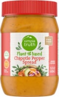 Simple Truth™ Plant Based Chipotle Pepper Spread