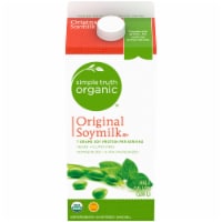 Simple Truth Organic® Original Soymilk