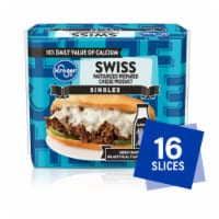 Kroger® Swiss Cheese Singles Slices