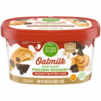 Simple Truth™ Peanut Butter Cup Oatmilk Non-Dairy Frozen Dessert