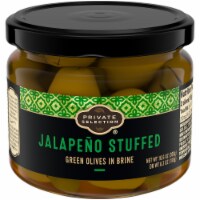 Private Selection® Jalapeno Stuffed Green Olives