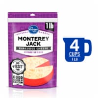 Kroger® Monterey Jack Shredded Cheese