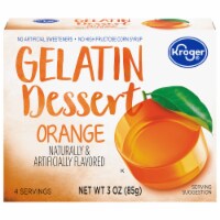 Kroger® Orange Gelatin Dessert Mix