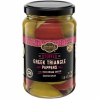 Private Selection® Stuffed Greek Triangle Peppers Perspective: Main