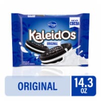 Kroger® Kaleidos Original Chocolate Sandwich Cookies Perspective: Main