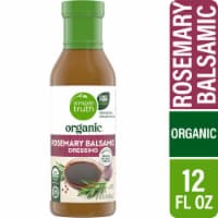 Simple Truth Organic® Balsamic Salad Dressing