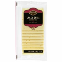 Private Selection™ Lacey Swiss Sliced Deli Cheese