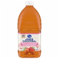 Kroger® White Cranberry Strawberry Juice Cocktail