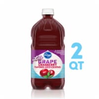 Kroger® Lite Grape Cranberry Flavored Juice Cocktail
