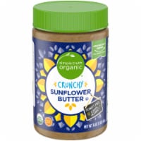 Simple Truth Organic Crunchy Sunflower Butter