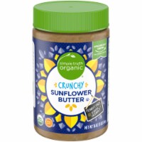 Simple Truth Organic Crunchy Sunflower Butter
