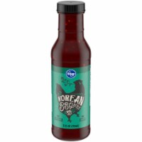 Kroger® Korean BBQ Style Wing Sauce Perspective: Main