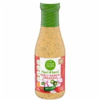Simple Truth™ Plant Based Spicy Ranch Dressing Perspective: Main
