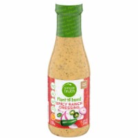 Simple Truth™ Plant Based Spicy Ranch Dressing Perspective: Main