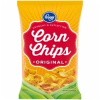 Kroger® Original Corn Chips Perspective: Main