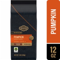 Private Selection® Fair Trade Pumpkin Medium Roast Ground Coffee