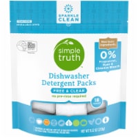 Simple Truth™ Free & Clear Dishwasher Detergent Packs