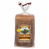 Western Hearth Omega 3 Flax & Fiber Widepan Bread