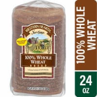Western Hearth 100% Whole Wheat Bread