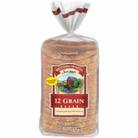 Western Hearth 12 Grain Widepan Bread Perspective: Main